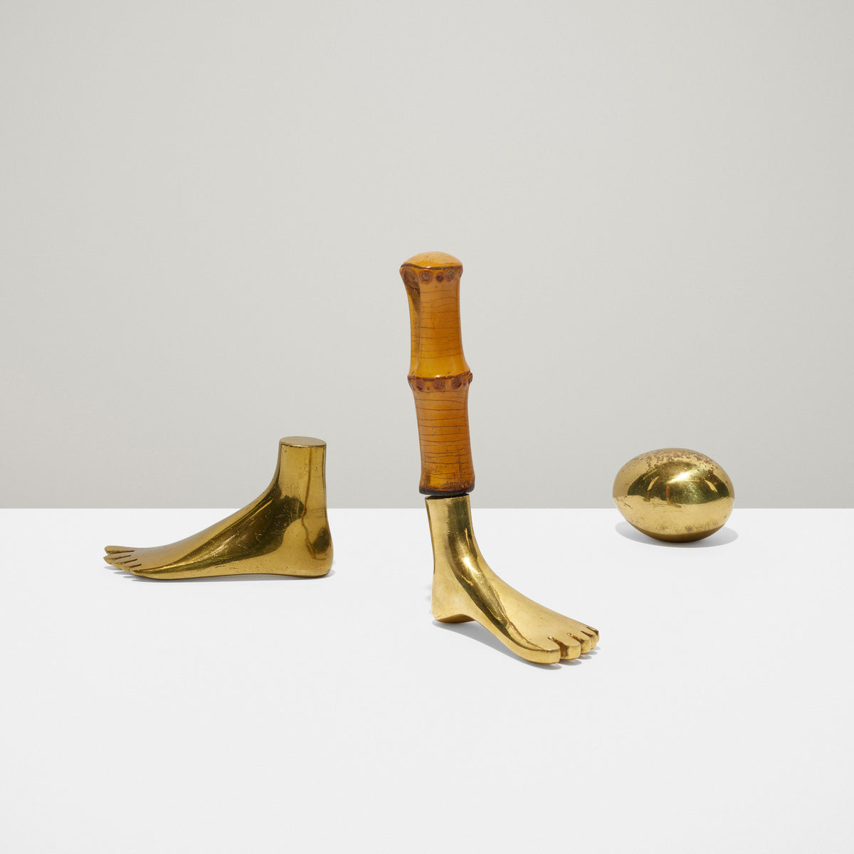 Carl Auböck, Brass Foot Corkscrew