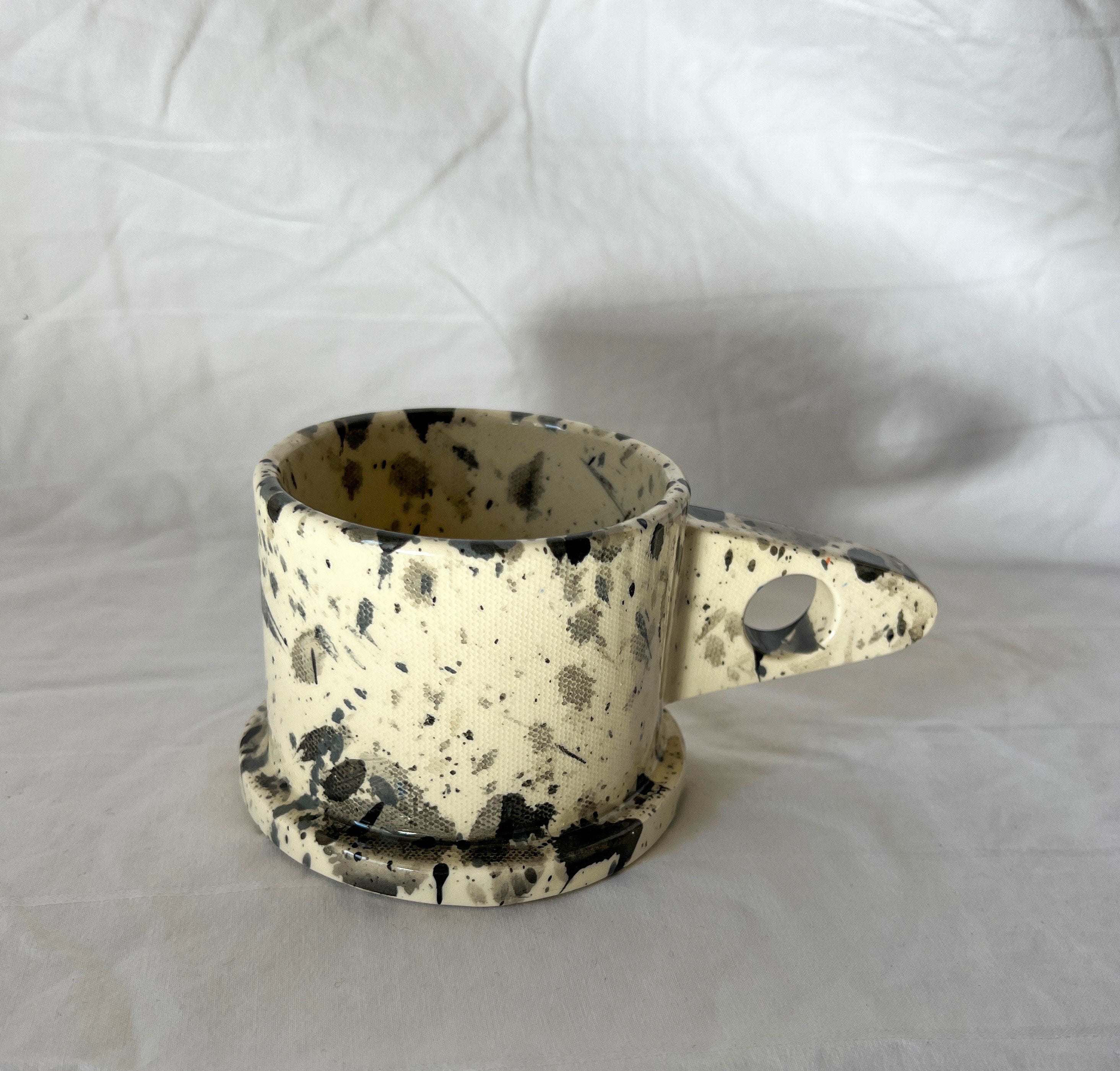 EXP Mug - Short Splatter