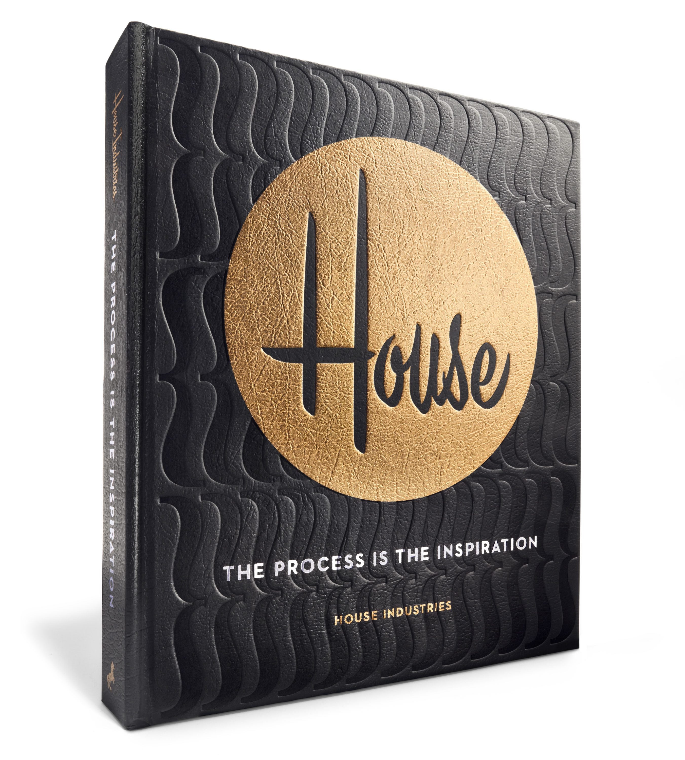 House Industries Book