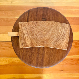 Olive Wood Cutting Board