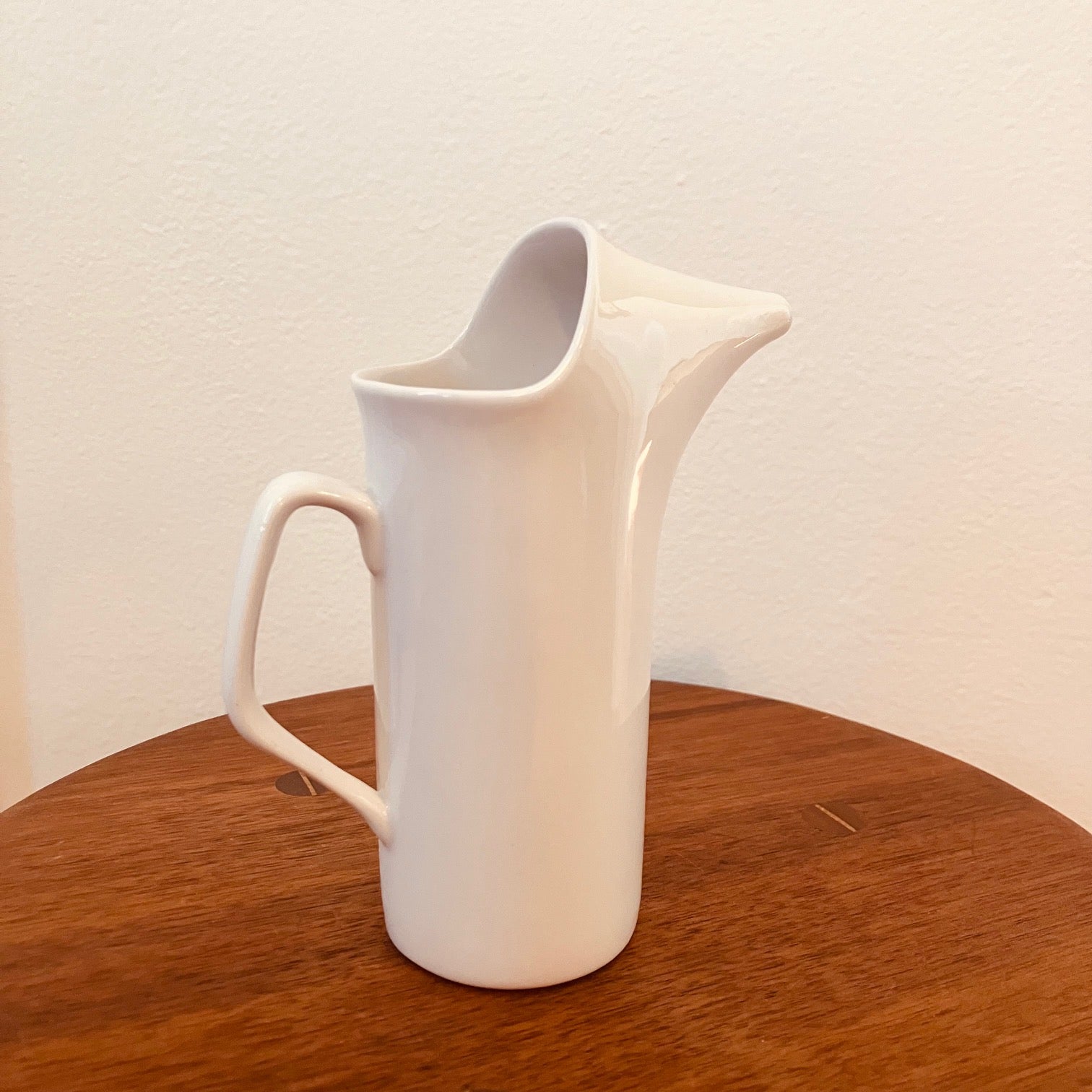 LaGardo Tackett Small Ironstone Porcelain Creamer