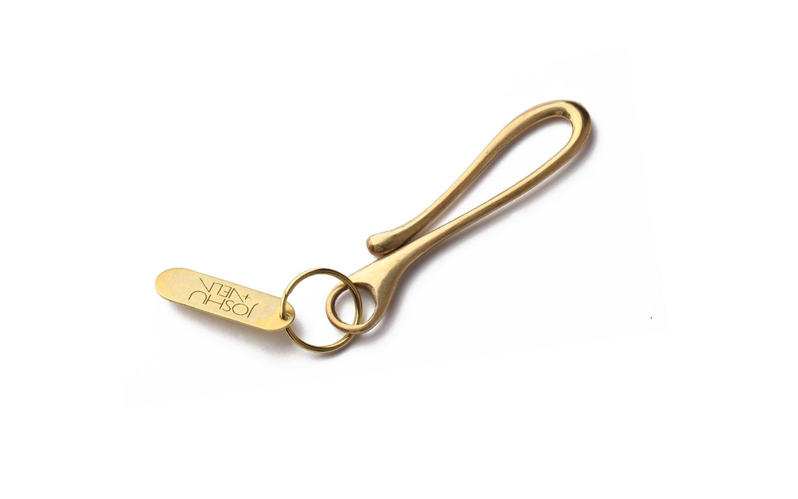 Joshu Vela Key Ring