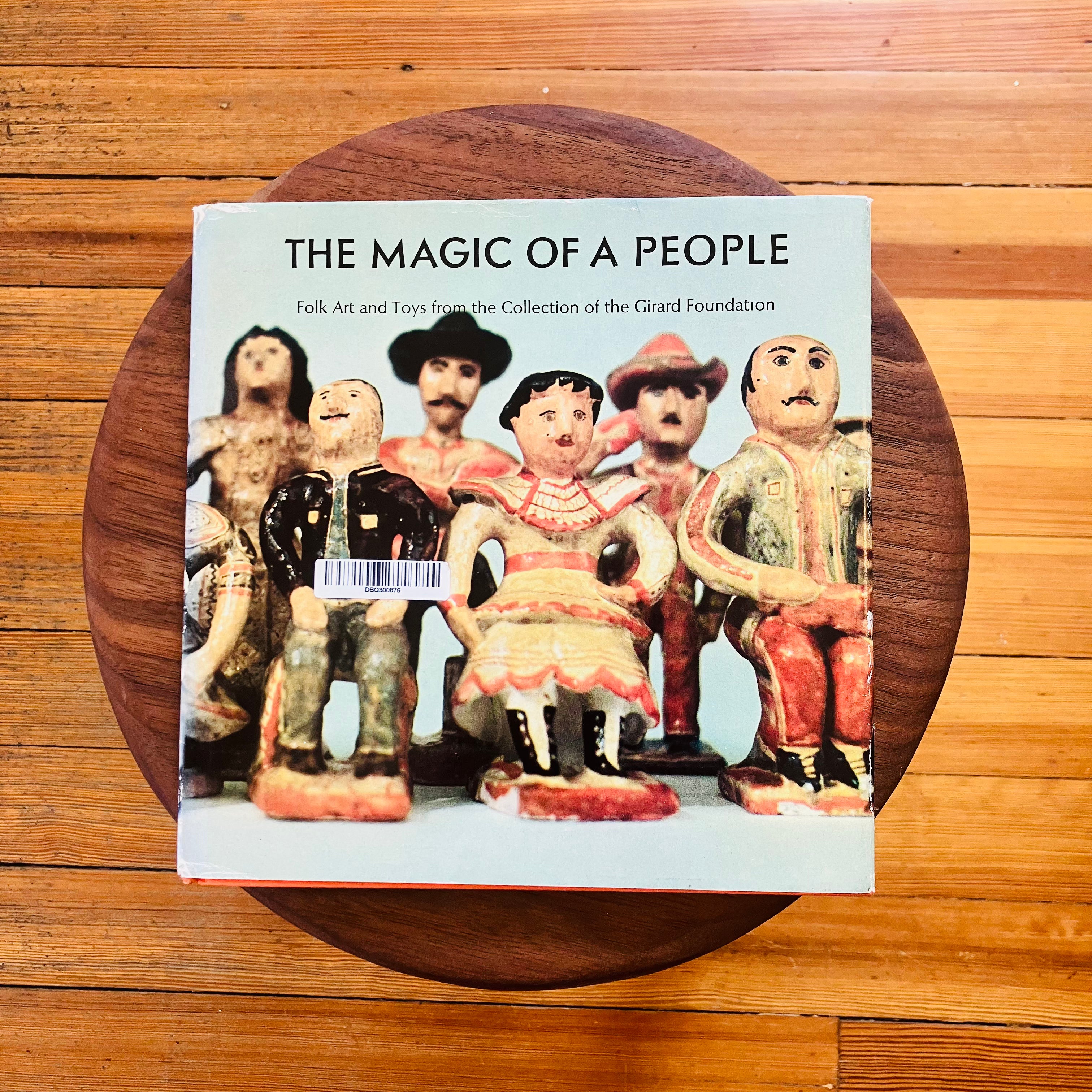 Folk Art: Of the People, By the People, For the People
